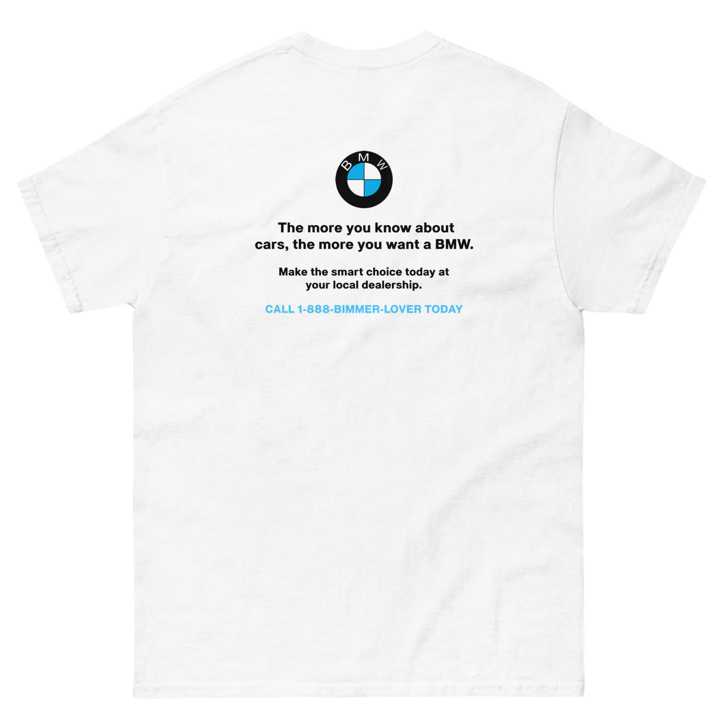 BMW Lover Tee