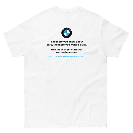 BMW Lover Tee