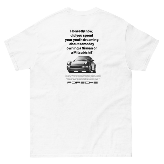 Porsche 911 Tee - vvelocita