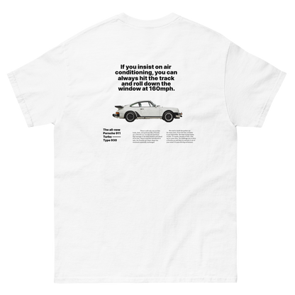 Porsche 911 Turbo Tee