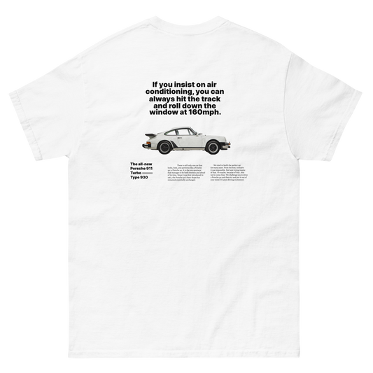 Porsche 911 Turbo Tee