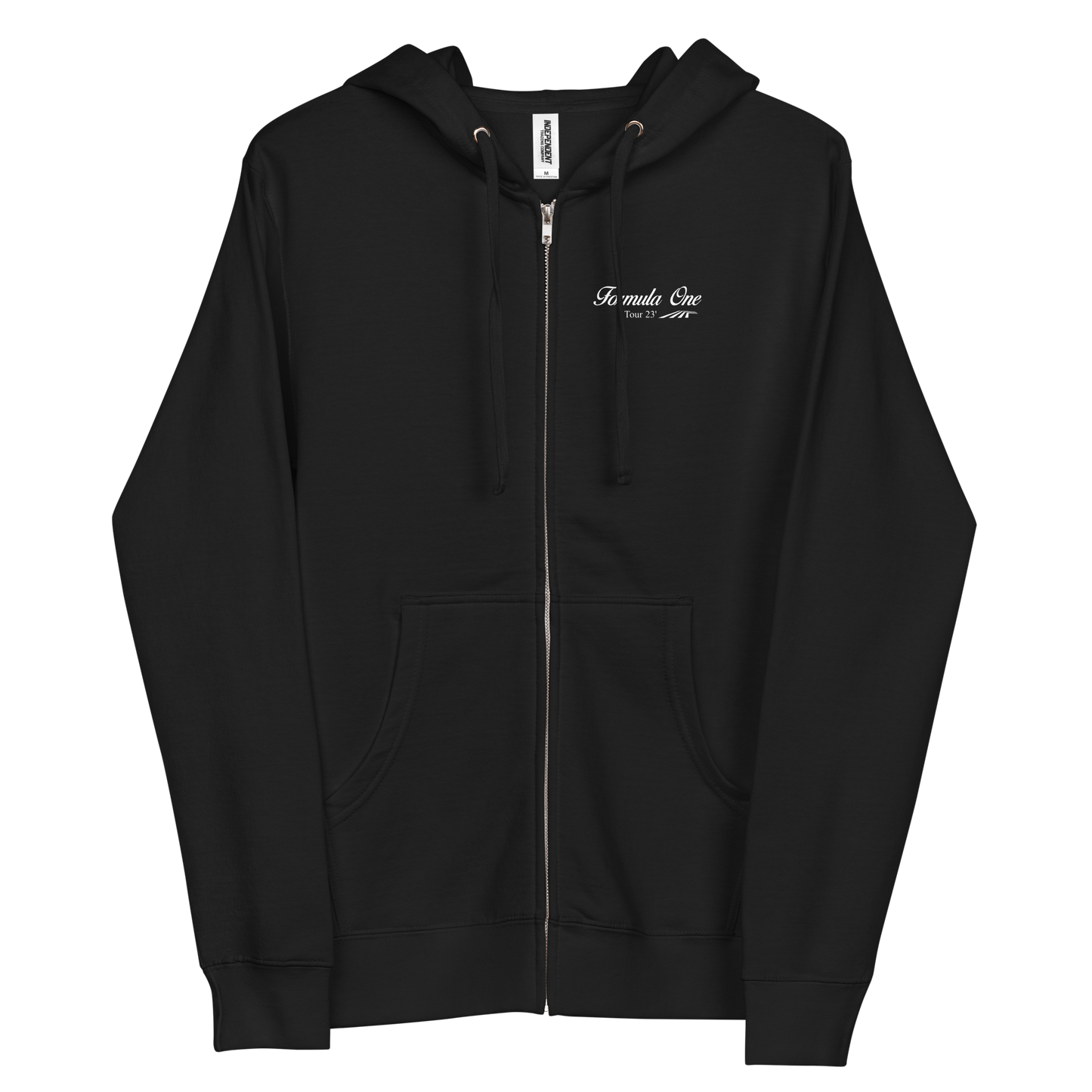 Formula One Tour Zip Up