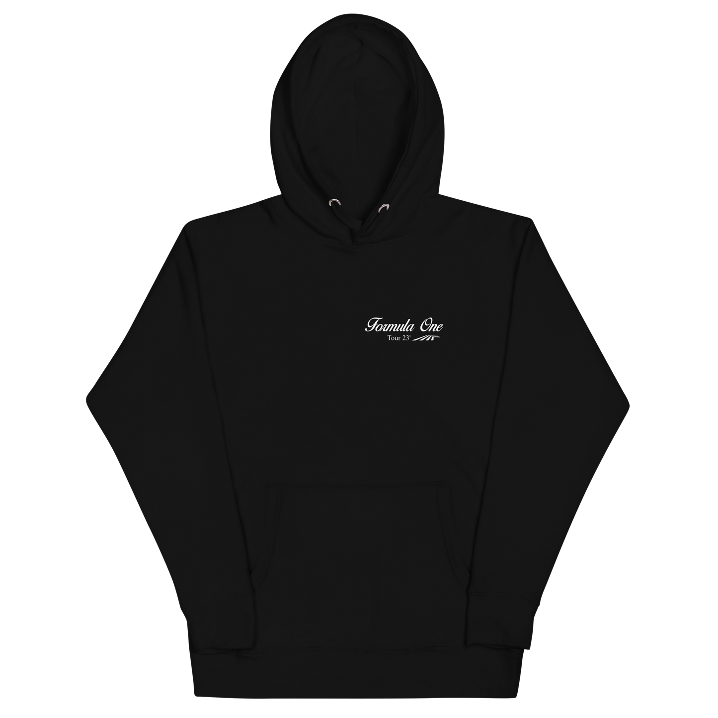 Formula One Tour 23' Race Locations Hoodie