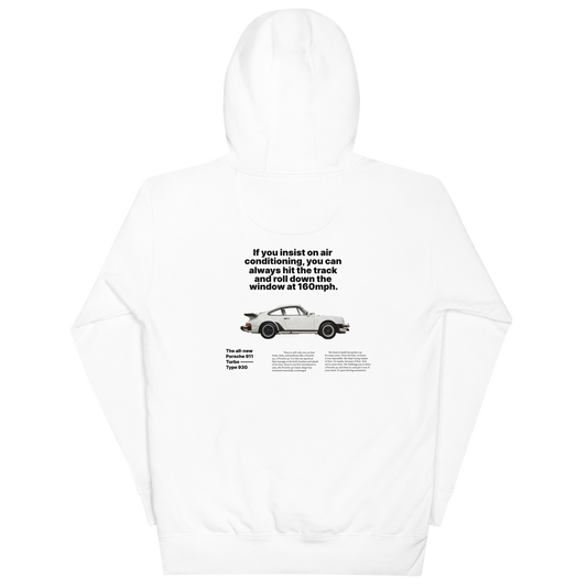 Porsche 911 Turbo Hoodie